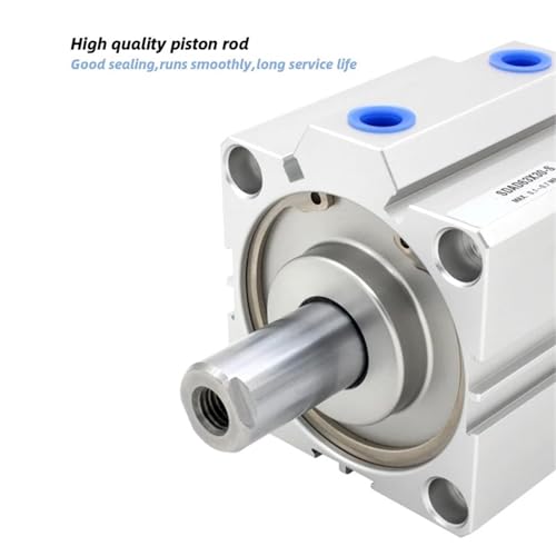SDAD50 series Double rod Compact Cylinder SDAD50X20 SDAD50X20-B SDAD50X50-S SDAD50X80-S-B(SDAD50X85,-SB) von VCSKPHBZZ