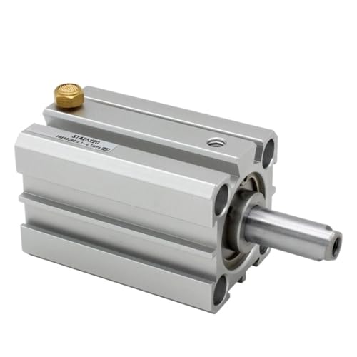 STA32 series Compact cylinder single acting-pull Spring extension STA32X10 STA32X20-S-B(STA32X30,Nill) von VCSKPHBZZ