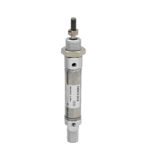 Type C85N8 CD85N8 Series Air Cylinder Standard Double Acting Single Rod mini cylinder(175mm stroke,CD85N8) von VCSKPHBZZ