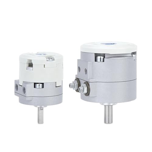 Vane Type Rotary Actuator CDRBS10-90/180 CDRBS15-90/180 CDRBS20-90/180 CDRBS30-90/180 CDRBS40-90/180 Blade type swinging Rotary(CDRBS10-90S) von VCSKPHBZZ