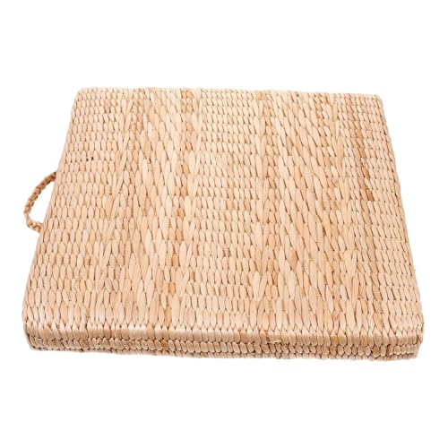 VCSZYAFX Strohkissen geeignet for Yogakissen FüR Yoga, Wohnzimmer, Balkon von VCSZYAFX
