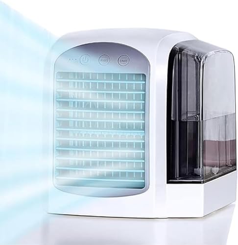 VCTKLN BreezeBox Air Conditioner, 2025 Breezy Comfort Portable AC 3-in-1 Air Cooler Fan Plug & Play Noise-Free Operation, BreezyComforts 3 Different Cooling Modes Portable Compact VCTKLN BreezeBox Air Conditioner, 2025 Breezy Comfort Portable AC 3-in-1 Air Cooler Fan Plug & Play Noise-Free Operation, BreezyComforts 3 Different Cooling Modes Portable Compact von VCTKLN
