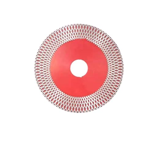 1 PC 4,5 zoll 115mm Diamant Metall Trennscheibe Keramik Fliesen Porzellan Marmor Kreisförmige Stein Sägeblatt for Winkel Grinder(115mm) von VDAMTPOGZ