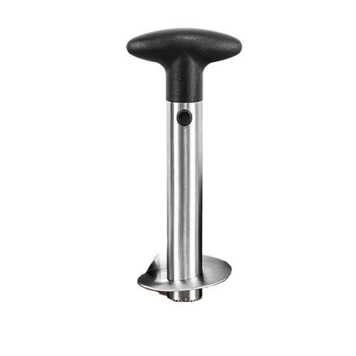 1 STÜCKE Spot Edelstahl Ananasschäler Ananasentkerner Slicer Obst Einfach Slicer Peeler Küchenhelfer 1 STÜCKE Spot Edelstahl Ananasschäler Ananasentkerner Slicer Obst Einfach Slicer Peeler Küchenhelfer von VDAMTPOGZ