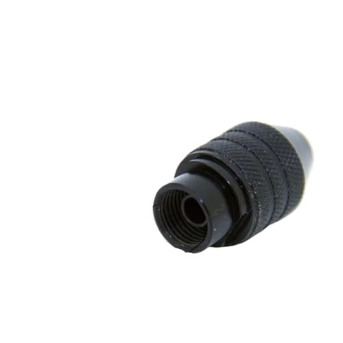 1 Stück M8/M7 Mini-Bohrfutter-Zubehör, kompatibel mit Dremel-Drehwerkzeugen und Schleifmaschinen, schnellerer Bitwechsel-Zusatz(Kit 2) von VDAMTPOGZ