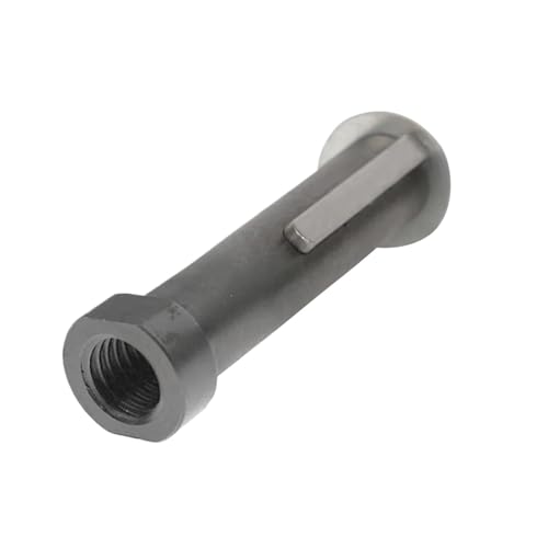 100mm * 19mm M14 Winkelschleifer 115 125 Polierradachse Verbindungsstangenadapter Handgehaltener Linearpolierer Teile(M15.875 adpater) von VDAMTPOGZ