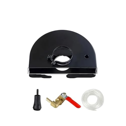 120 * 43mm Winkelschleifer Set Wasserschneidemaschinenbasis mit Schutzabdeckung Wasserabdeckung Sammeln von Sicherheitspumpenstaub 120 * 43mm Winkelschleifer Set Wasserschneidemaschinenbasis mit Schutzabdeckung Wasserabdeckung Sammeln von Sicherheitspumpenstaub von VDAMTPOGZ