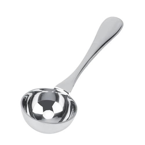 15/25 ml Edelstahl Kaffee Esslöffel Messlöffel Langen Griff Kaffee Löffel(15ml) von VDAMTPOGZ