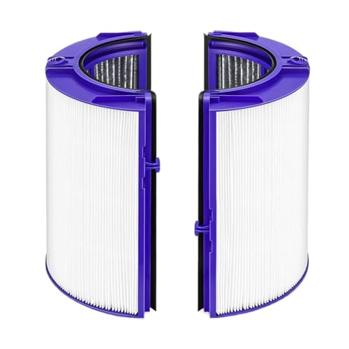 2-IN-1-Filter kompatibel mit Dyson,PH01 HP07 HP10 TP07 TP10 TP09 HP09 HP06 TP06 Luftreiniger von VDAMTPOGZ