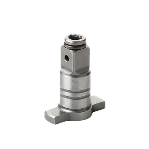 2-in-1-Elektro-Schlagschrauber-Amboss-Adapter, Treiber-Konverter, Wellenbefestigung, 1/2-Zoll-Vierkantbuchse auf 1/4-Zoll-Sechskant, Elektrowerkzeugteil 2-in-1-Elektro-Schlagschrauber-Amboss-Adapter, Treiber-Konverter, Wellenbefestigung, 1/2-Zoll-Vierkantbuchse auf 1/4-Zoll-Sechskant, Elektrowerkzeugteil von VDAMTPOGZ
