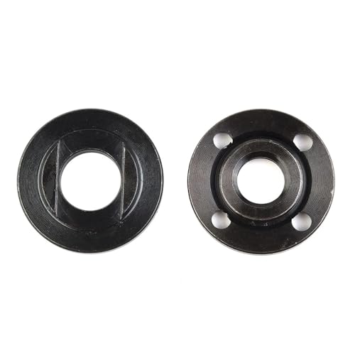 2PC M14 Gewinde Ersatz Winkel Grinder Innen Außen Flansch Mutter Set Werkzeuge Kompatibel for Bosch Metabo Milwaukee Sander von VDAMTPOGZ