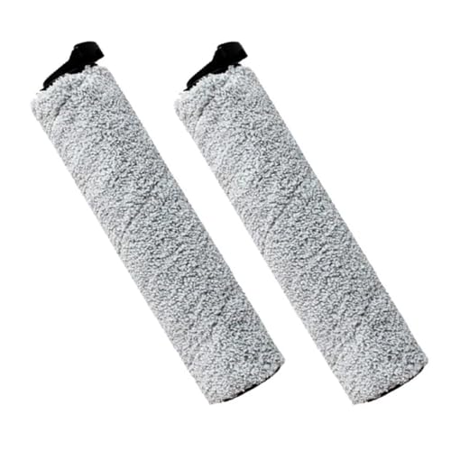 2er-Pack Ersatzbürstenrolle For Tineco IFloor 3/ Floor One S3 Nass-Trocken-Akku-Staubsauger-Zubehör 2er-Pack Ersatzbürstenrolle For Tineco IFloor 3/ Floor One S3 Nass-Trocken-Akku-Staubsauger-Zubehör von VDAMTPOGZ