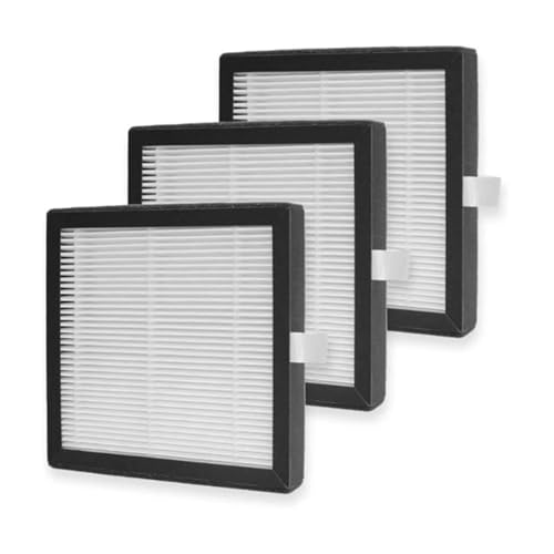 3-teiliger Ersatzfilter, kompatibel mit Afloia, Q7 Luftreiniger-Luftentfeuchter, 2-in-1-HEPA-Luftreiniger-Filterteile 3-teiliger Ersatzfilter, kompatibel mit Afloia, Q7 Luftreiniger-Luftentfeuchter, 2-in-1-HEPA-Luftreiniger-Filterteile von VDAMTPOGZ