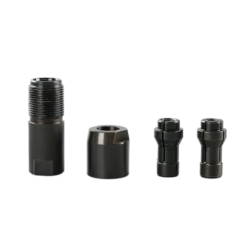 3mm/6mm Winkelschleifer Modifizierter Adapter Geradschleifer Spannfutter Winkelschleifer Konverter Elektrowerkzeuge Zubehör(3mm and 6mm) von VDAMTPOGZ
