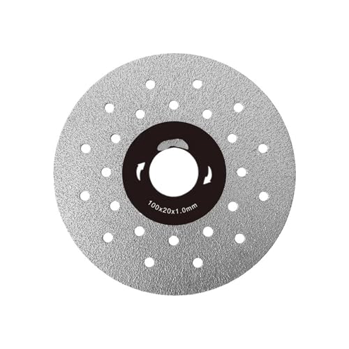 4" 100 mm Diamant-Trockentrennscheibe for Platten, Porzellan, Keramikfliesen, Marmor, dünne Trennscheiben for Marmormaschinen, Winkelschleifer 4" 100 mm Diamant-Trockentrennscheibe for Platten, Porzellan, Keramikfliesen, Marmor, dünne Trennscheiben for Marmormaschinen, Winkelschleifer von VDAMTPOGZ
