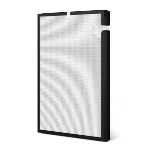A341 HEPA + Aktivkohle-Verbund-Multifunktionsfilter Luftreinigerteile Kompatibel for Boneco P340 von VDAMTPOGZ