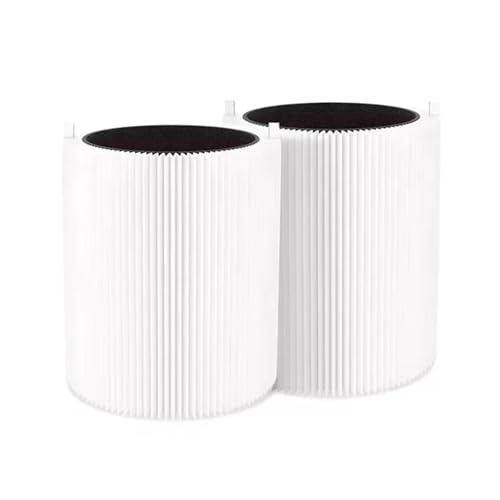 A67Z Kompatibel for BLUEAIR Blue Pure 311 3410 Luftreiniger Ersatz 2 Pack HEPA Composite Carbon Filter Teile von VDAMTPOGZ