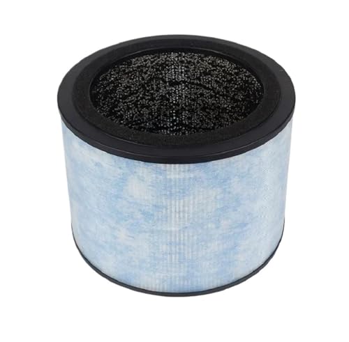 Aktivkohlefilter und HEPA-Filter H13 Klasse kompatibel for Instant, F200 AP200 Luftreiniger von VDAMTPOGZ