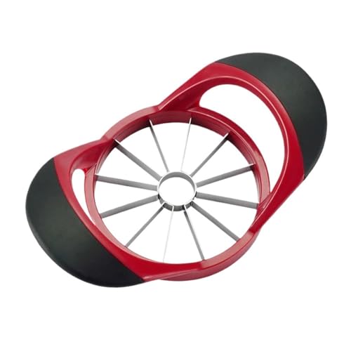 Apfelschneider, Obstschneider, Edelstahl, multifunktionaler Apfelentkerner, Küche, einfach zu bedienendes Werkzeug, Schäler, Apfelschneider Apfelschneider, Obstschneider, Edelstahl, multifunktionaler Apfelentkerner, Küche, einfach zu bedienendes Werkzeug, Schäler, Apfelschneider von VDAMTPOGZ