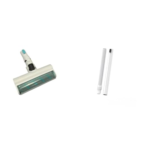 Ausziehrohre Staubsauger-Verlängerungsrohr, Metallrohr und elektrischer Bürstenkopf, kompatibel mit Tineco, S5 COMBO von VDAMTPOGZ