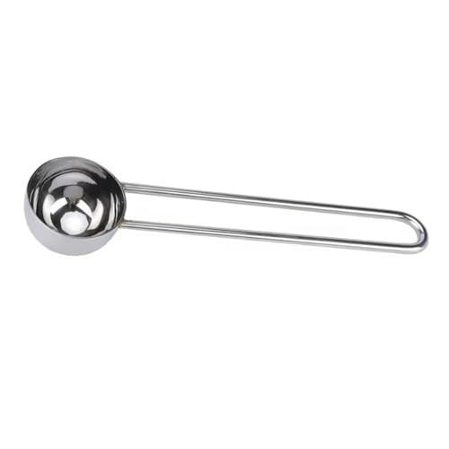 Edelstahl Messlöffel Manuelle Kaffeebohnen Mahlen Pulver von VDAMTPOGZ