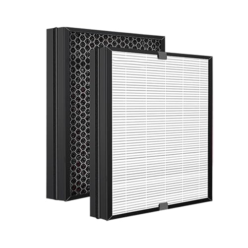 Ersatz-HEPA-Kohlefilter, kompatibel mit Samsung-Luftreiniger AX60T5080WD AX60T5080WD/ZS Ersatz-HEPA-Kohlefilter, kompatibel mit Samsung-Luftreiniger AX60T5080WD AX60T5080WD/ZS von VDAMTPOGZ