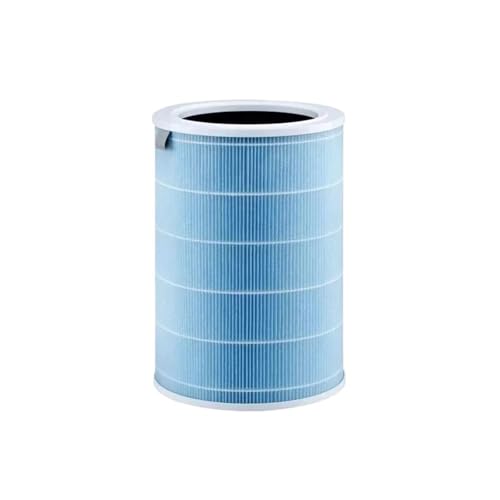 Ersatz-Luftfilter kompatibel for Xiaomi, Luftreiniger 1 2 2S 2C 2H 3 3C 3H, Luftfilter mit Aktivkohlefilter(Blue) von VDAMTPOGZ