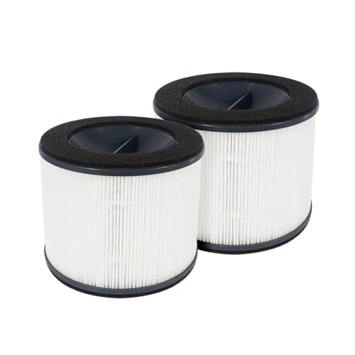 Ersatzfilter kompatibel for Homedics Luftreiniger Modell AP-T10 AP-T10-BK AP-T10-WT Teil AP-T10FL(2PCS) von VDAMTPOGZ