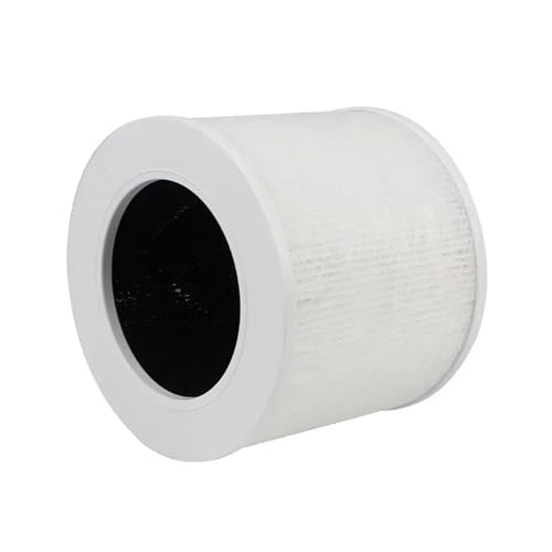 Ersatzfilter kompatibel for LEVOIT Core Mini-Luftreinigerfilter 3-in-1, hocheffiziente Aktivkohle(1 Pcs) von VDAMTPOGZ