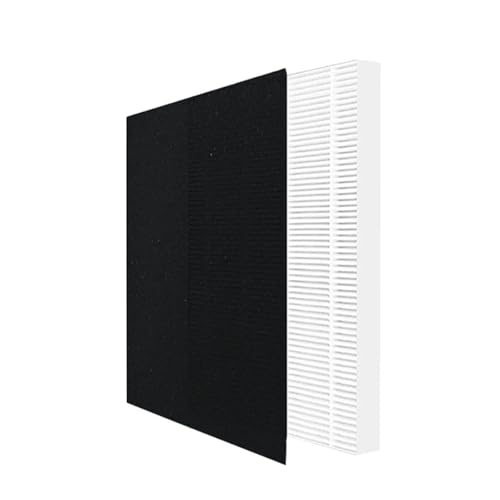 FZR30HFU FZ-R30HFU Ersatz-HEPA-Kohlefilter, kompatibel mit Sharp Luftreiniger FPR30CX FP-R30CX von VDAMTPOGZ