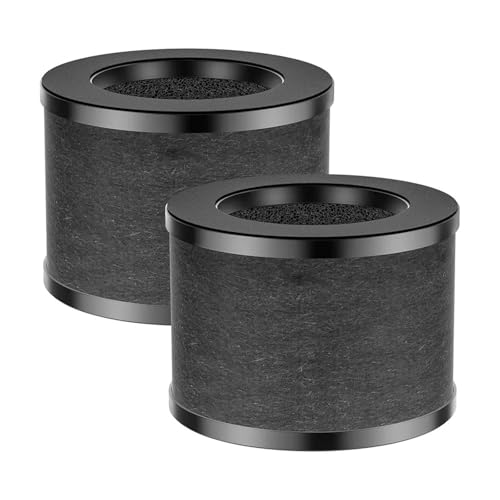 Filter kompatibel for ToLife TZ-K1 Luftreiniger, kompatibel for AROEVE MK01 MK06 Luftreiniger, Aktivkohle-Vorfilter(2 Pcs) von VDAMTPOGZ