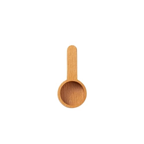 Frühstück Joghurt Milch Kaffee Menge Bean Löffel Kaffee Milch Tee Pulver Menge Löffel Küche Geschirr(A short k820A) von VDAMTPOGZ