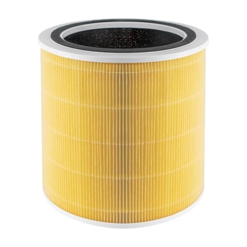 HEPA 3-in-1-Ersatzfilter, kompatibel mit LEVOIT, Core 600S-RF Luftreinigerfilter von VDAMTPOGZ