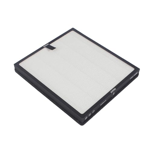 HEPA-Filter Aktivkohle Filter Element Kompatibel for MORENTO HY4866 Luftreiniger H13 Filter(1 Pc) von VDAMTPOGZ