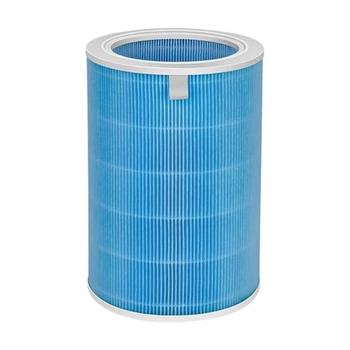HEPA-Filter Kompatibel for Xiaomi Mi Luftreiniger 1 2 2S 2C 2H 3 3S 3C 3H Luftfilter Carbon(Blue With RFID) von VDAMTPOGZ