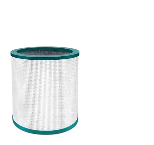 HEPA-Filter kompatibel for Dyson TP00 TP01 TP02 TP03 AM11 BP01 Pure Cool Link Tower-Luftreiniger, Ersatzfilterteil(1PCS) von VDAMTPOGZ