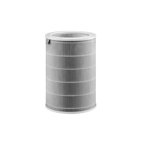 HEPA-Luftfilter kompatibel for Xiaomi Mi, Luftreiniger 1 2 2S 2C 2H 3 3S 3C 3H Mijia Luftfilter Carbon(Gray) von VDAMTPOGZ