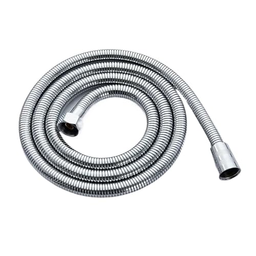 Handbrause, Badezimmerzubehör, Druckfilter-Duschkopf(Light Grey) von VDAMTPOGZ