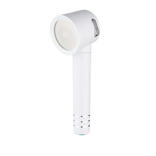 Handbrause, Badezimmerzubehör, Druckfilter-Duschkopf(WHITE) von VDAMTPOGZ