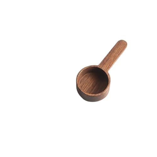 Holzmesslöffel Tee Kaffee Scoop Zucker Gewürz Messwerkzeuge for Kochen(A-S) von VDAMTPOGZ