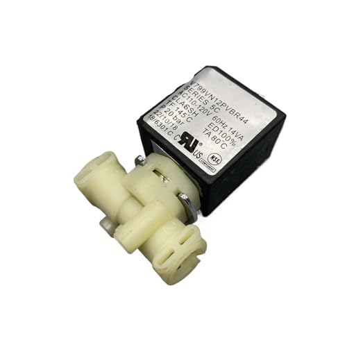 Kompatibel for AC110-120V P 20bar V799VN12PVBR44 SERIE 5C Magnetventil Magnetventil for Espressomaschine ersetzen von VDAMTPOGZ