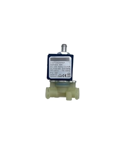 Kompatibel for AC230V SERIE 588 V397VN25PAIF V397 Magnetventil Wasserventil for Kaffeemaschine Espressomaschine ersetzen von VDAMTPOGZ
