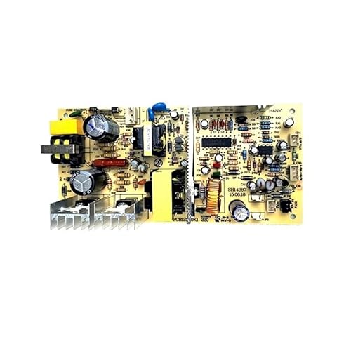 Kompatibel for FX-102 12,5 V 10,5 V Rotweinschrank Power Board Hauptplatine Netzteil Kühlschrankzubehör 220 V 50 W 70 W PCB121110K1(FX-102 12.5V 70W) von VDAMTPOGZ