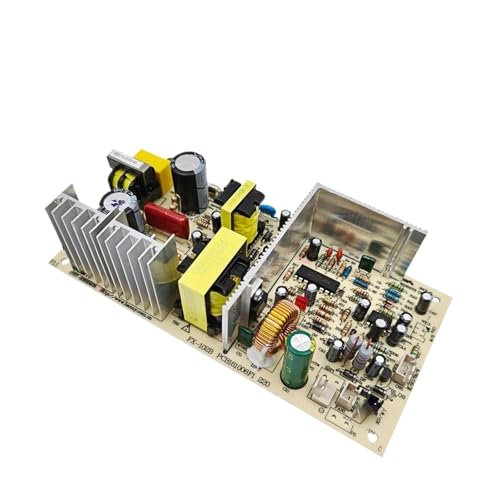 Kompatibel for FX-102B 10,5 V Rotweinschrank Power Board Hauptplatine Netzteil Kühlschrankzubehör von VDAMTPOGZ