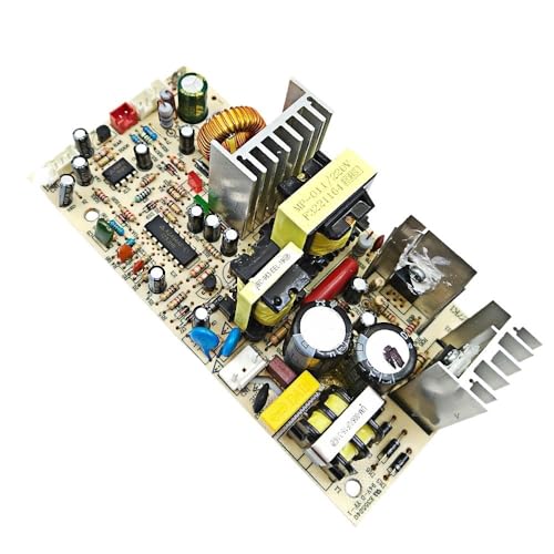 Kompatibel for MP-011 220 V PCB17027K1 Rotweinschrank Power Board Hauptplatine Stromversorgung Kühlschrankzubehör Platine von VDAMTPOGZ