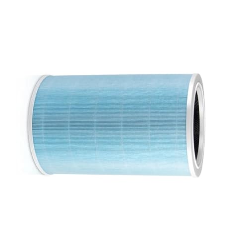 Kompatibel for Xiaomi 4 Lite Luftreiniger Hepa-Filter mit Aktivkohlefilter Ersatz-Luftreiniger PM2.5(Blue Version) von VDAMTPOGZ