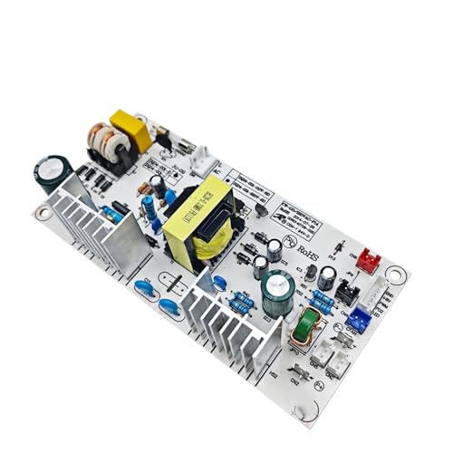 Kompatibel mit ， DQ04-001-220V Universal New Red Wine Cabinet Power Board Hauptplatine Netzteil von VDAMTPOGZ