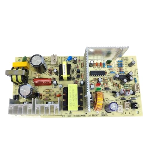 Kompatibel mit FX-101B Weinschrank-Bedienfeld, Weinschrank-Platine, Motherboard-Stromversorgung von VDAMTPOGZ