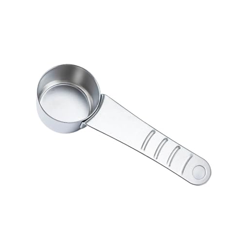 Kompatibel mit Icafilas, Messlöffel for Tee, Kaffee, Zucker, Gewürze, Löffel, Messwerkzeuge von VDAMTPOGZ