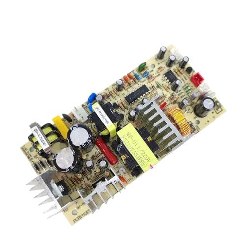 Kompatibel mit MP-011/220 V MP-012/110 V Vinocave Weinkühler-Steuerplatine Weinschrank-Controller MP-011 PCB171027K1 Platine(MP-011 220V) von VDAMTPOGZ